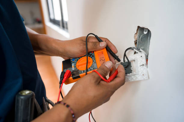 Best Residential Electrician Services  in Eudora, KS