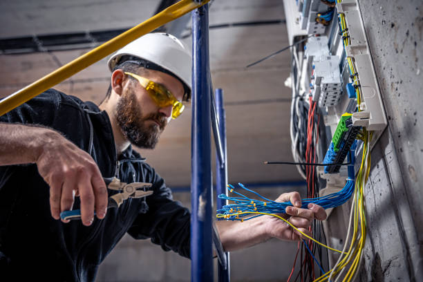Best Licensed Electrician  in Eudora, KS