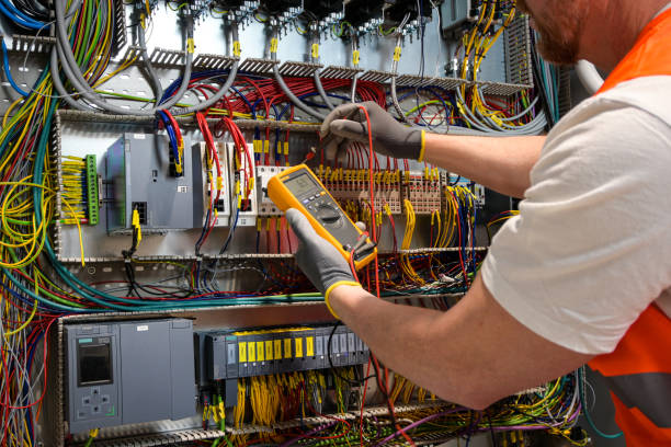 Best Affordable Emergency Electrician  in Eudora, KS