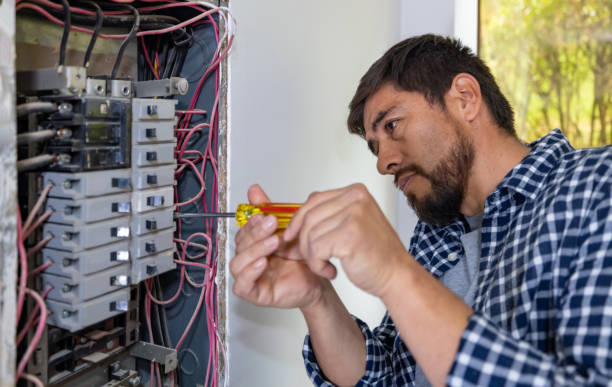 Best Electrical Installation Contractor  in Eudora, KS